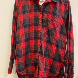 American Eagle flannel